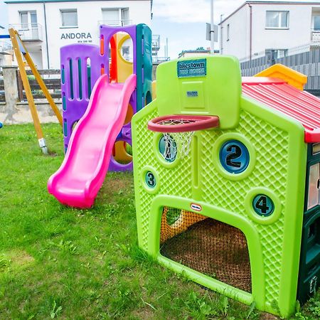 Maja - Apartamenty Na Fali Władysławowo Kültér fotó