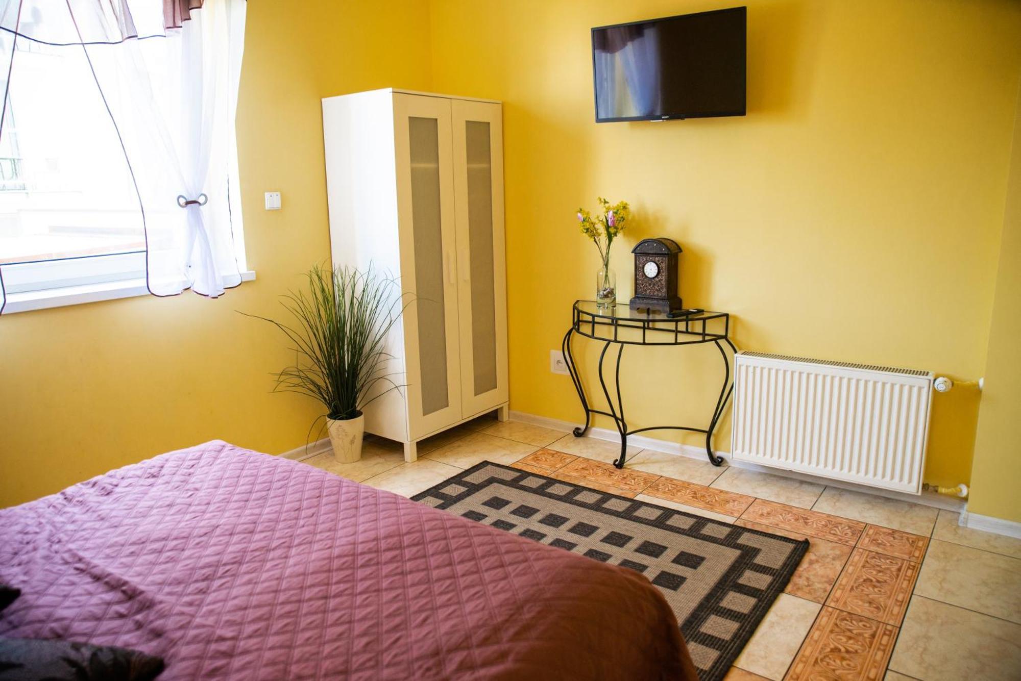 Maja - Apartamenty Na Fali Władysławowo Kültér fotó