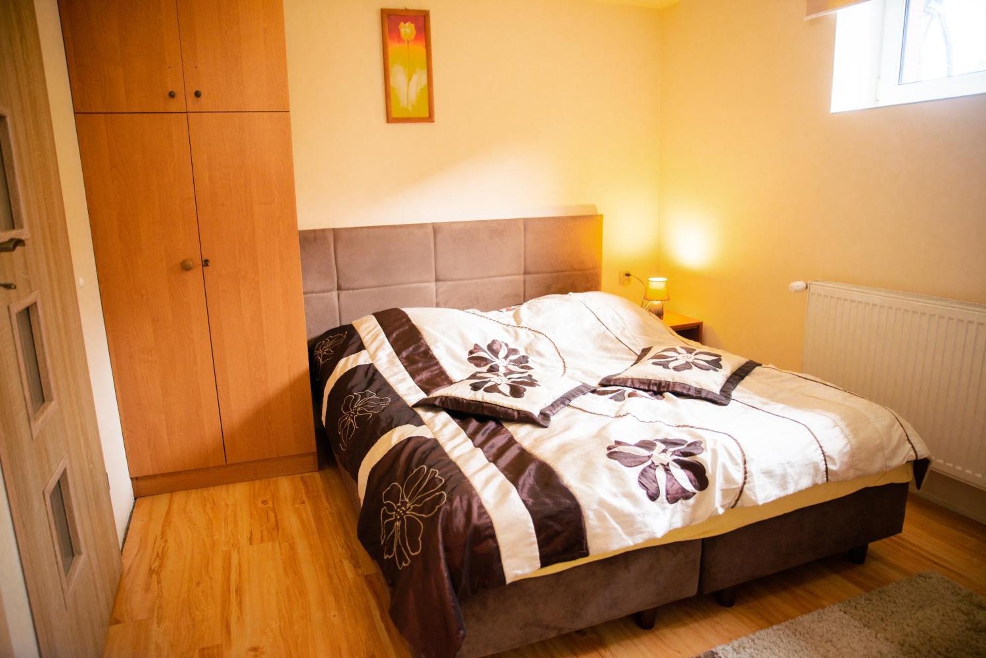 Maja - Apartamenty Na Fali Władysławowo Kültér fotó