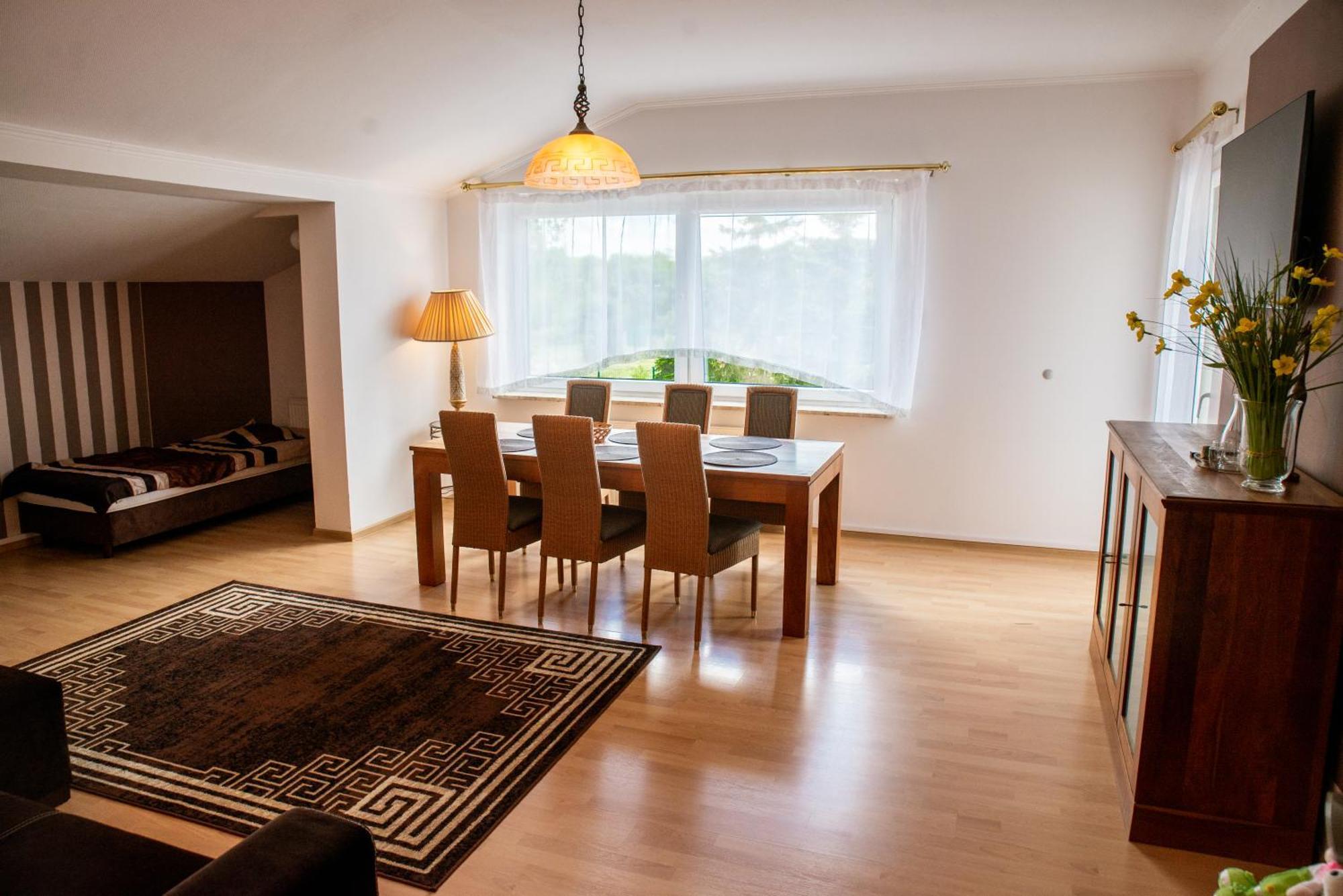 Maja - Apartamenty Na Fali Władysławowo Kültér fotó
