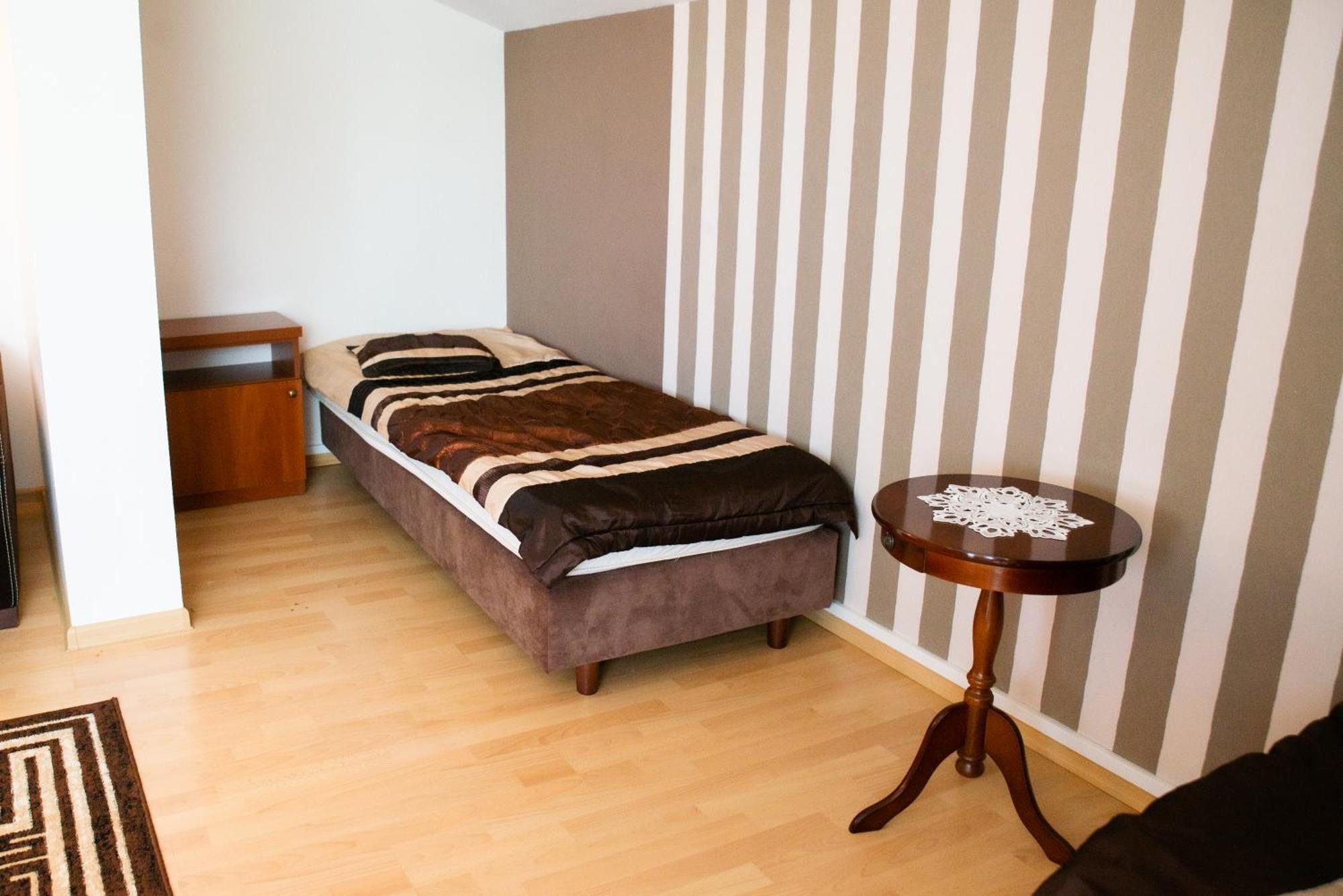 Maja - Apartamenty Na Fali Władysławowo Kültér fotó