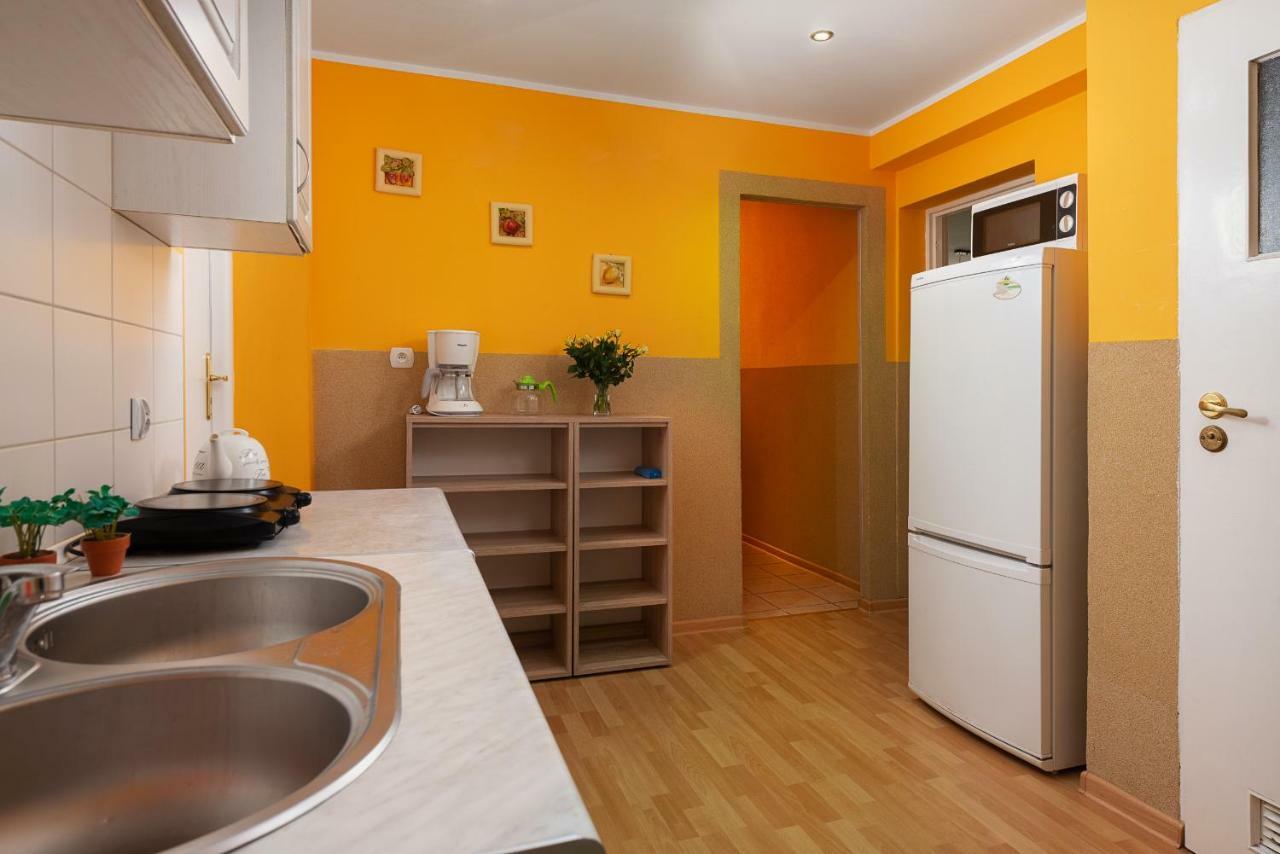 Maja - Apartamenty Na Fali Władysławowo Kültér fotó